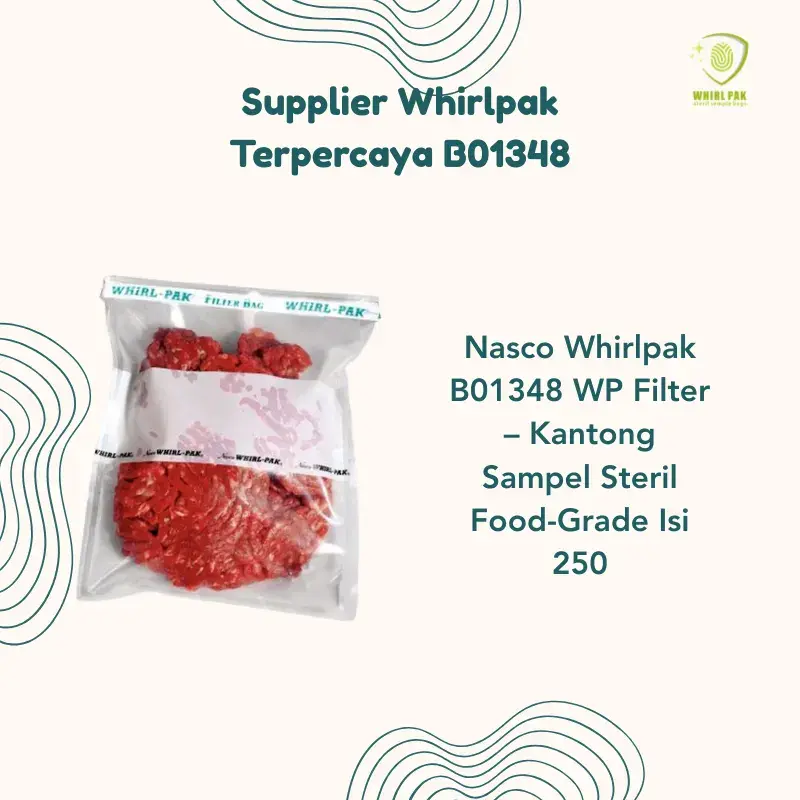 Supplier Whirlpak Terpercaya B01348